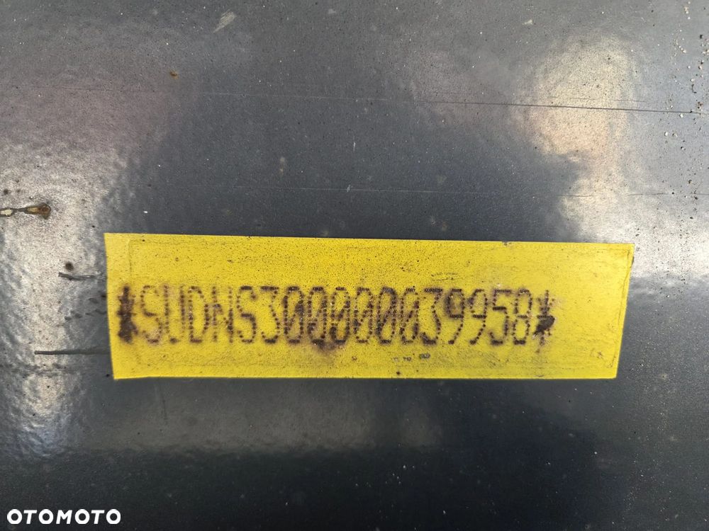 Wielton NS-3 MEGA - VARIOS / BDE / PODNOSZONY DACH - 11