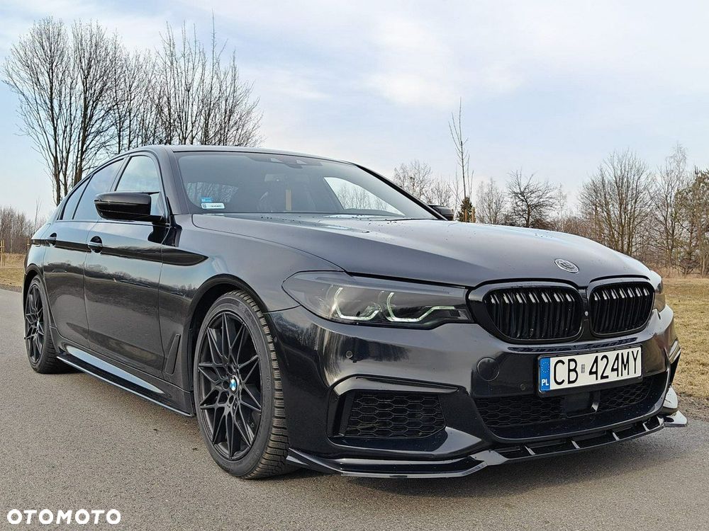 BMW Seria 5 - 7