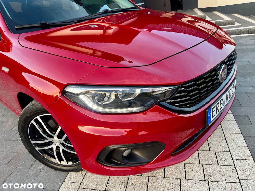 Fiat Tipo 1.4 T-Jet Sport - 10
