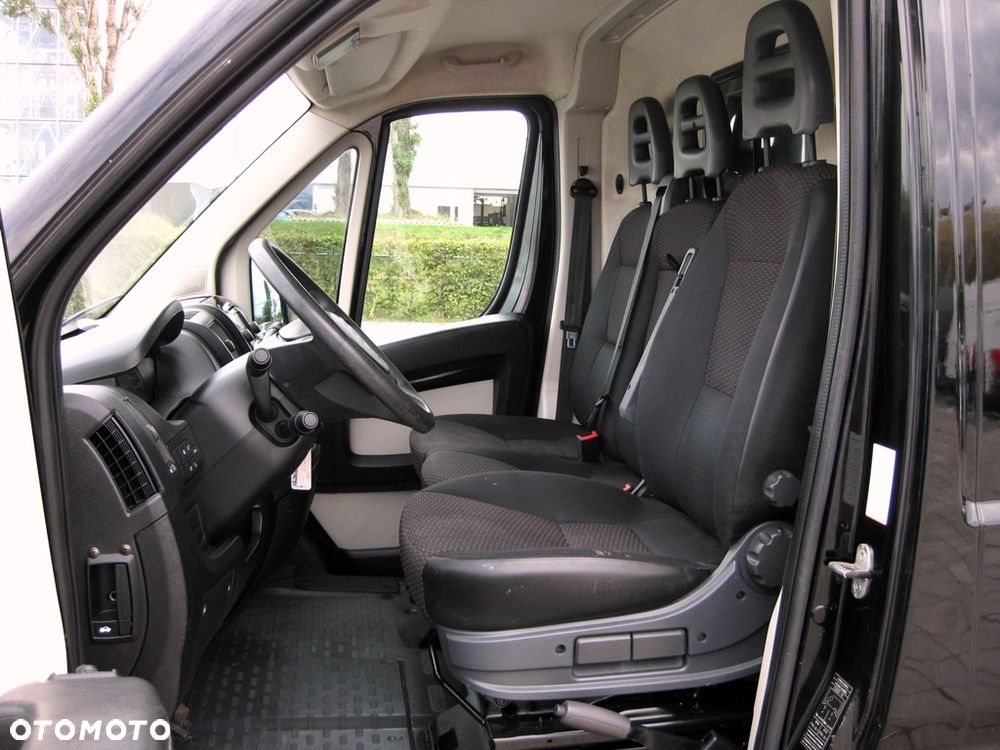 Citroën Jumper ZAB.WARSZTATOWA METALOWE REGAŁY FV23% - 18