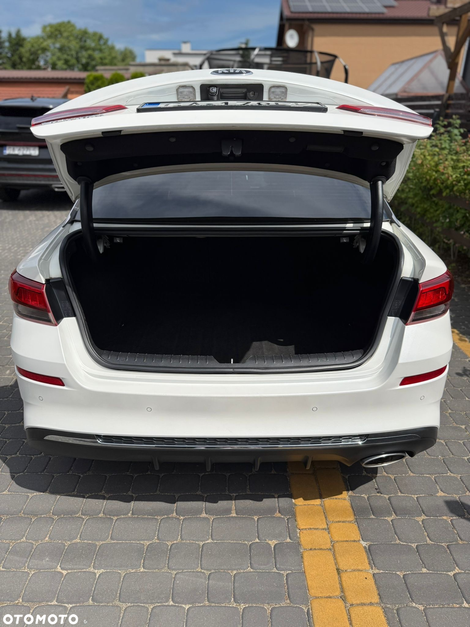 Kia Optima 1.6 T-GDI L DCT - 19
