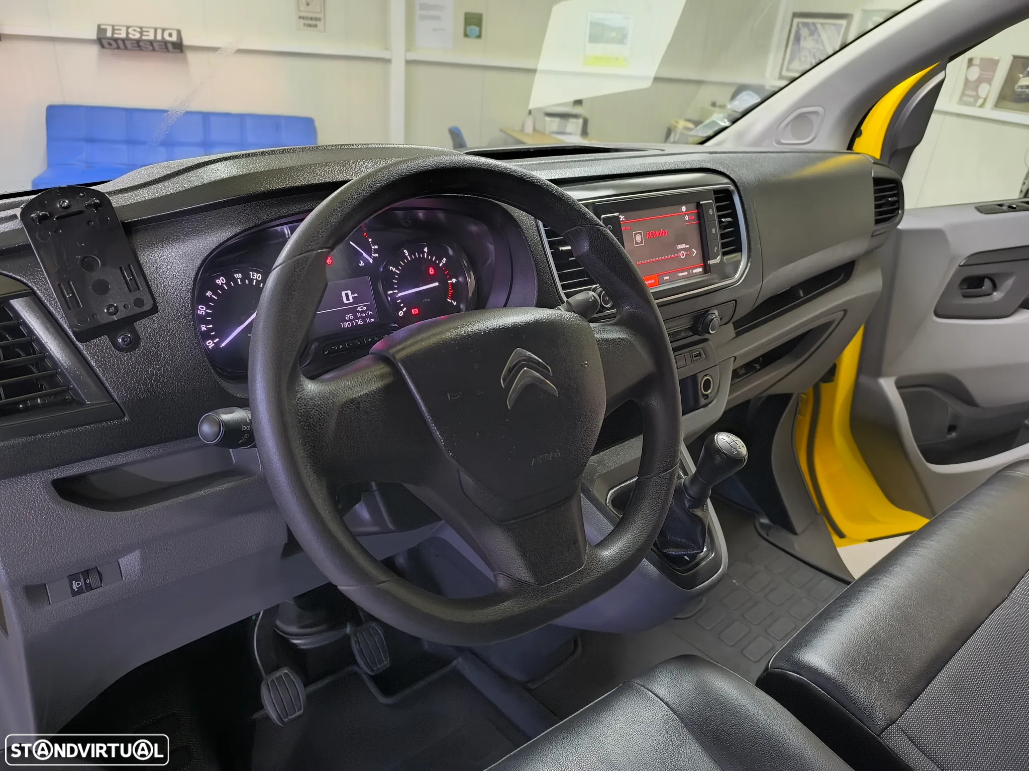 Citroën jumpy - 12