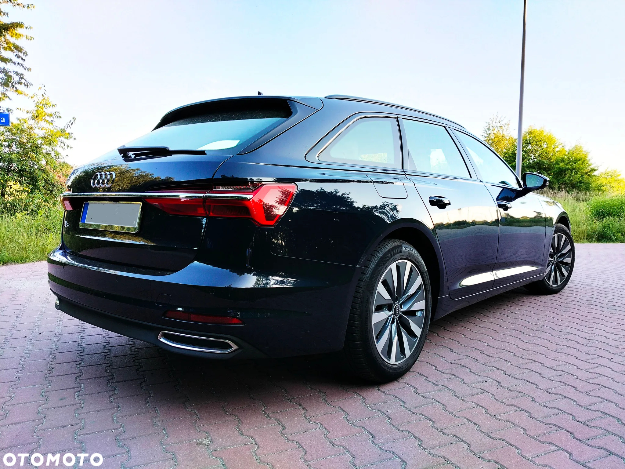 Audi A6 Avant 35 TDI S tronic design - 6