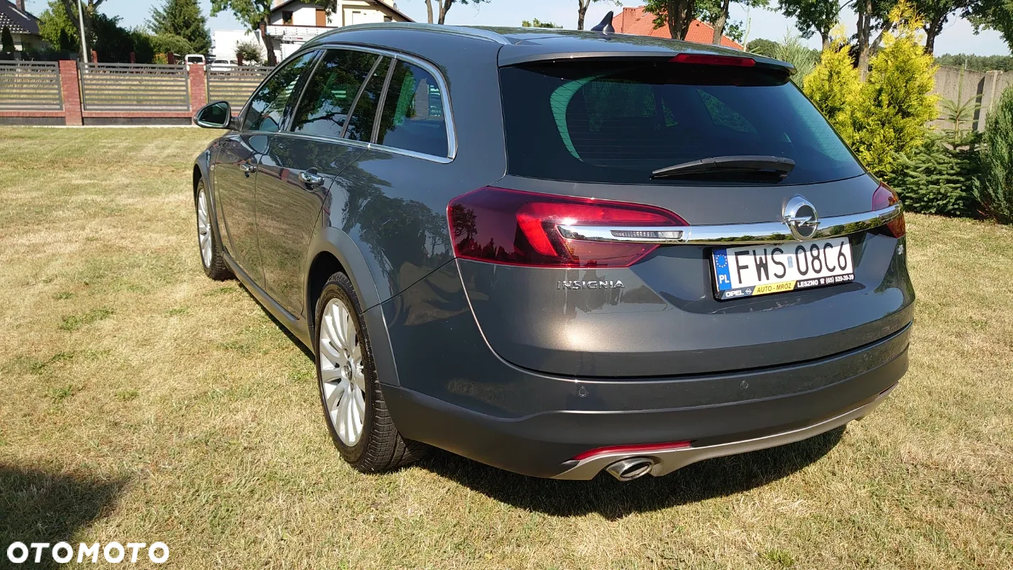 Opel Insignia 2.0 CDTI 4x4 Country Tourer - 5