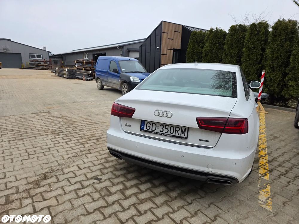 Audi A6 Limousine 2.0 TDI ultra S tronic - 4