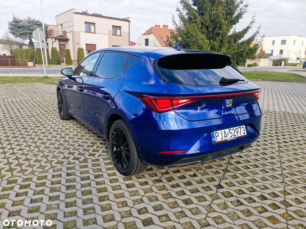Seat Leon 2.0 TDI Xcellence - 8