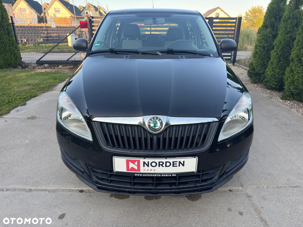Skoda Fabia 1.2 HTP SPECIAL - 11