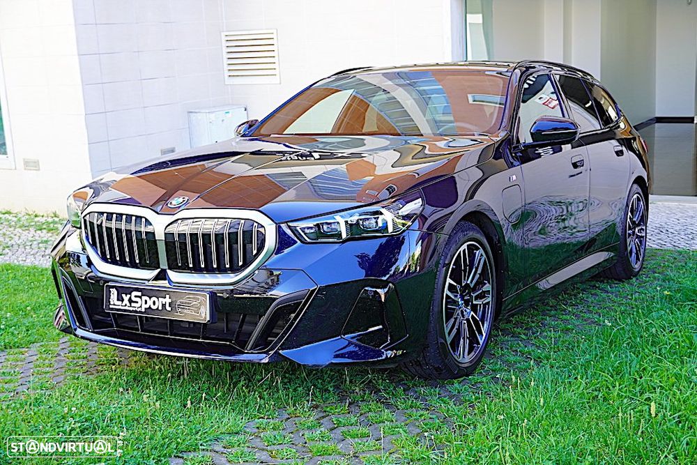 BMW 530 e Pack Desportivo M - 3
