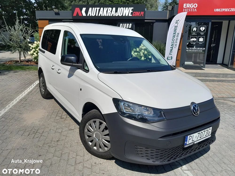 Volkswagen Caddy 2.0 TDI - 2