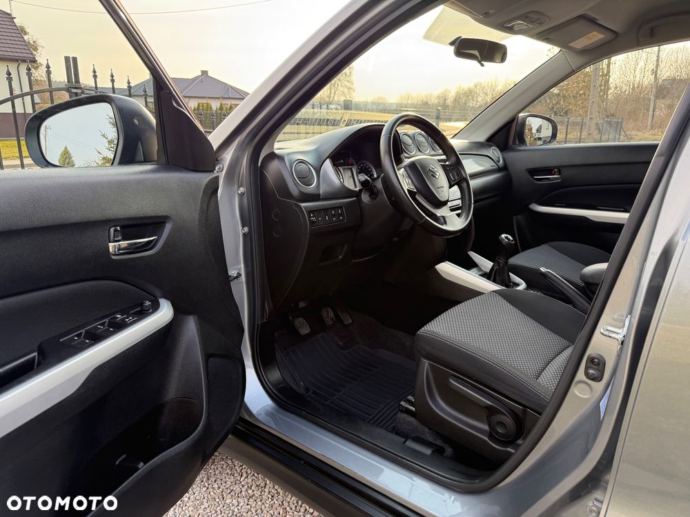 Suzuki Vitara 1.6 (4x4) Allgrip Comfort - 7