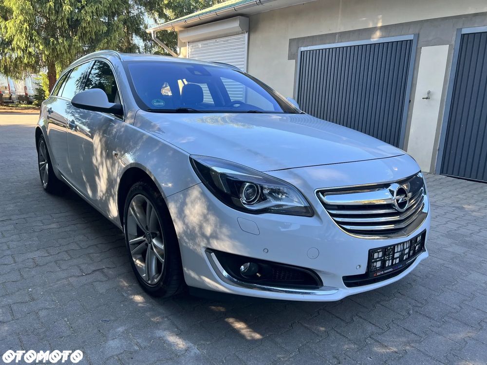 Opel Insignia - 3