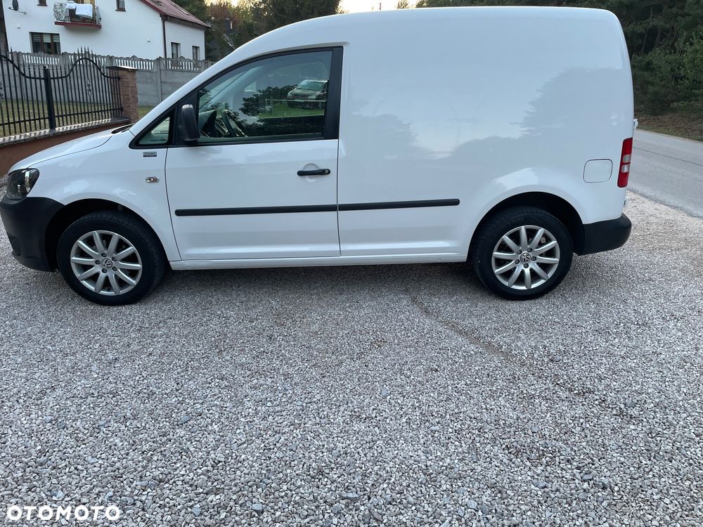 Volkswagen Caddy - 11