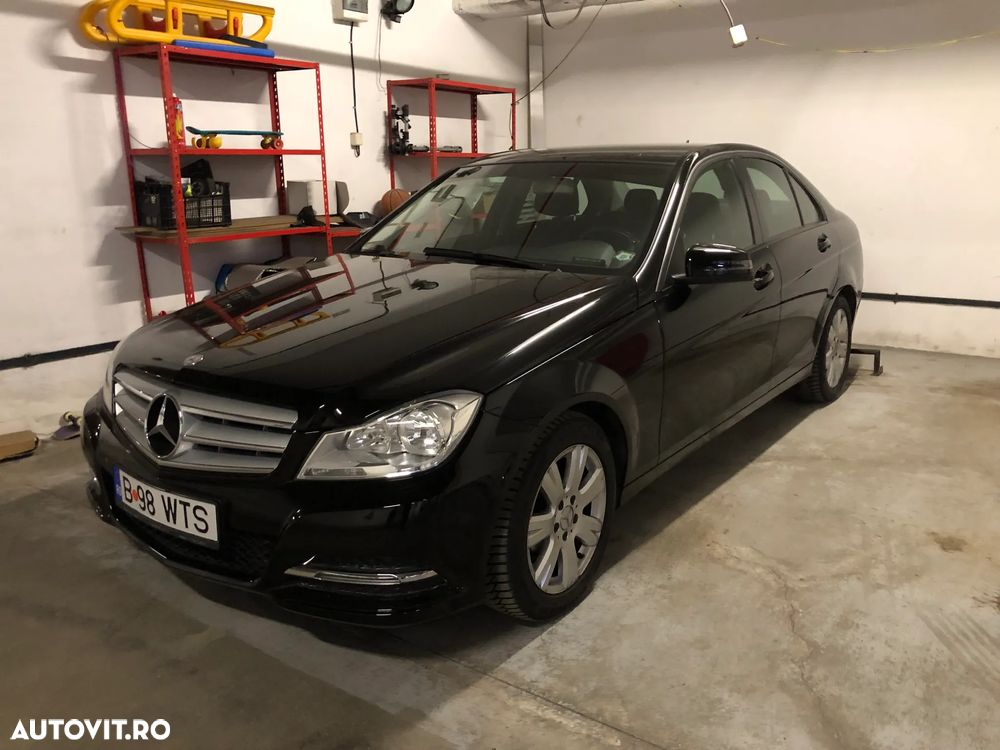 Mercedes-Benz C - 6