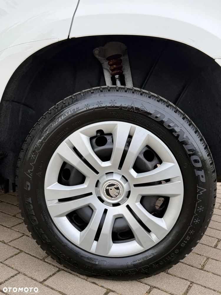 Skoda Yeti 2.0 TDI 4x4 Drive - 31