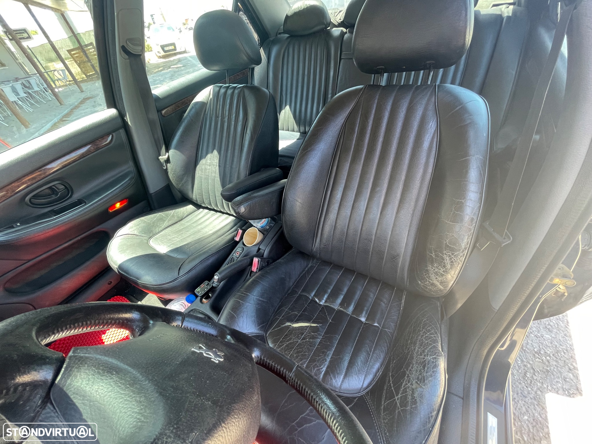 Peugeot 406 2.0 HDi Sportline - 6