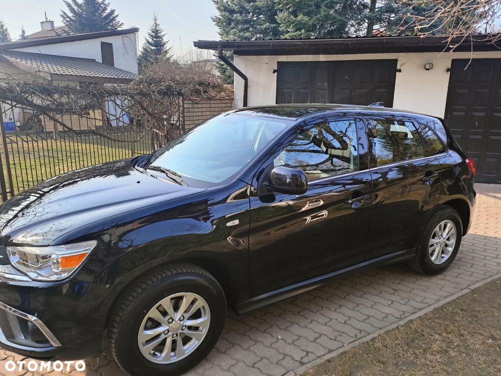 Mitsubishi ASX 1.6 Invite - 1