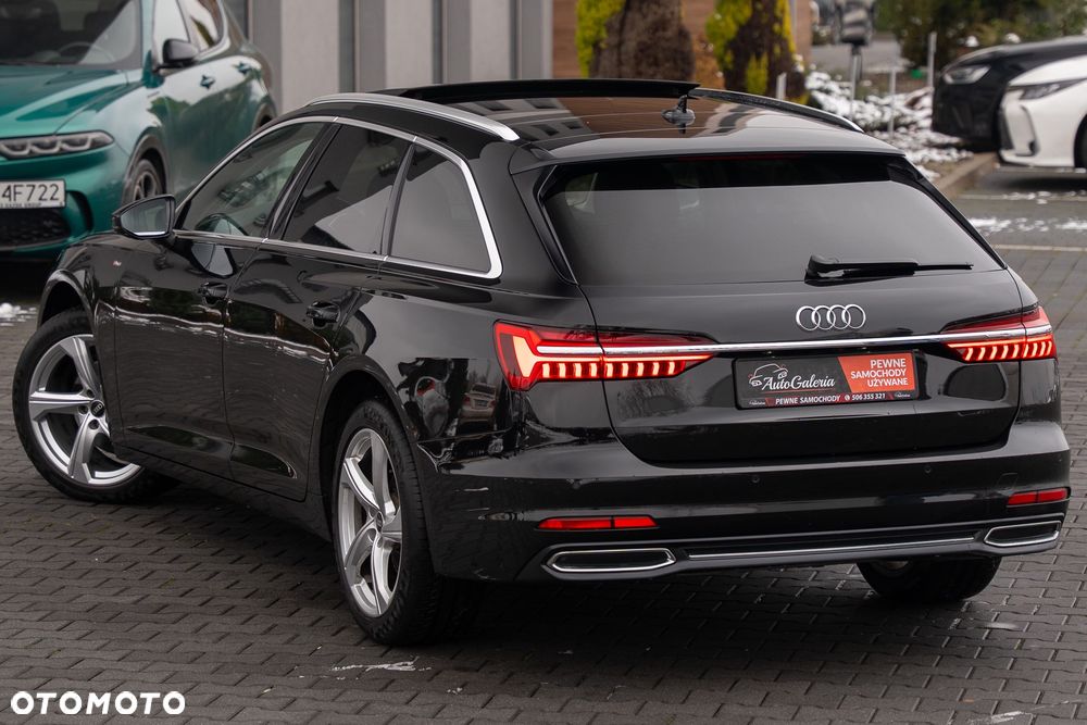 Audi A6 Avant 40 TDI S tronic sport - 15