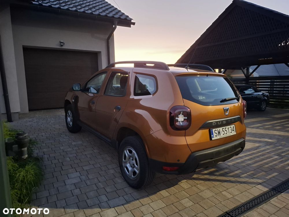 Dacia Duster 1.0 TCe Comfort - 5