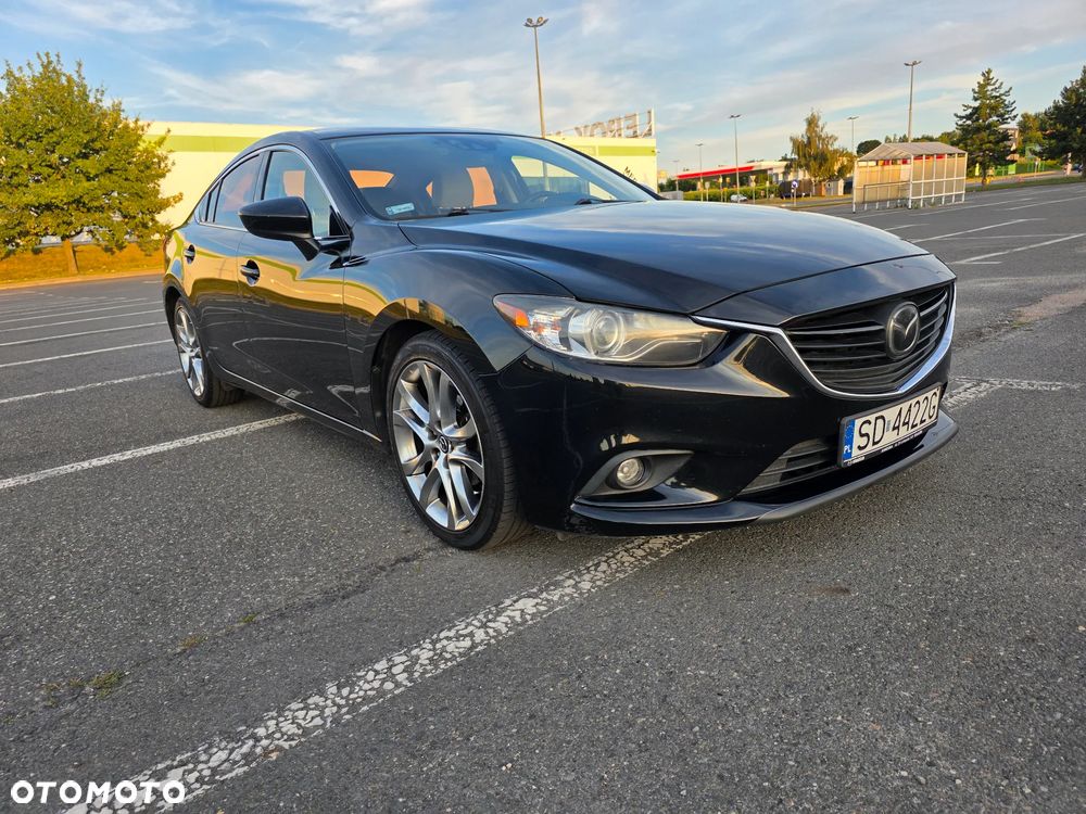 Mazda 6 2.5 SKYACTIV-G Sports-Line - 10