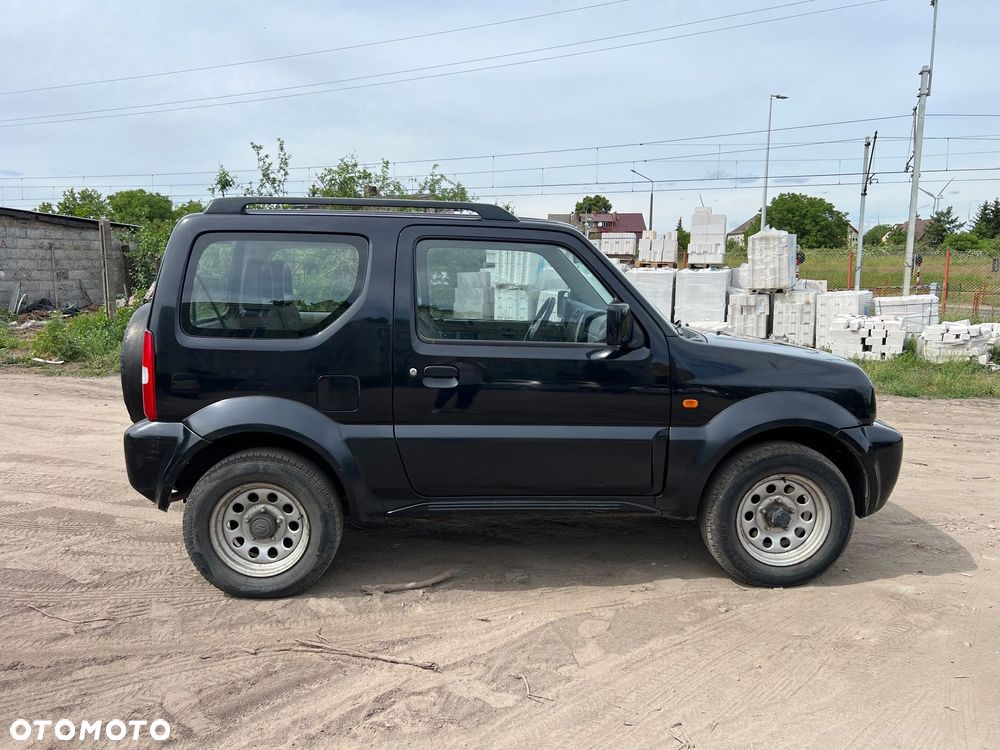 Suzuki Jimny 1.3 Elegance - 6
