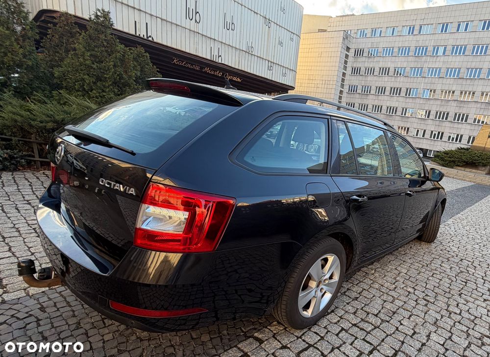 Skoda Octavia 1.2 TSI Ambition EU6 - 9