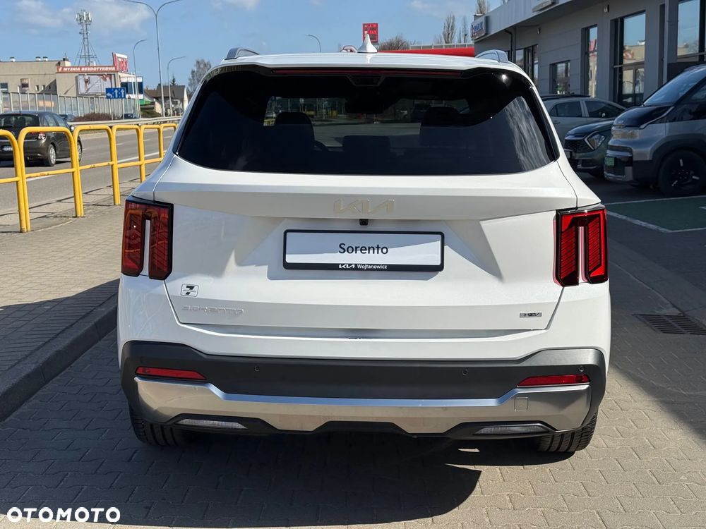 Kia Sorento 1.6 T-GDI HEV Prestige Line AWD 6os - 12