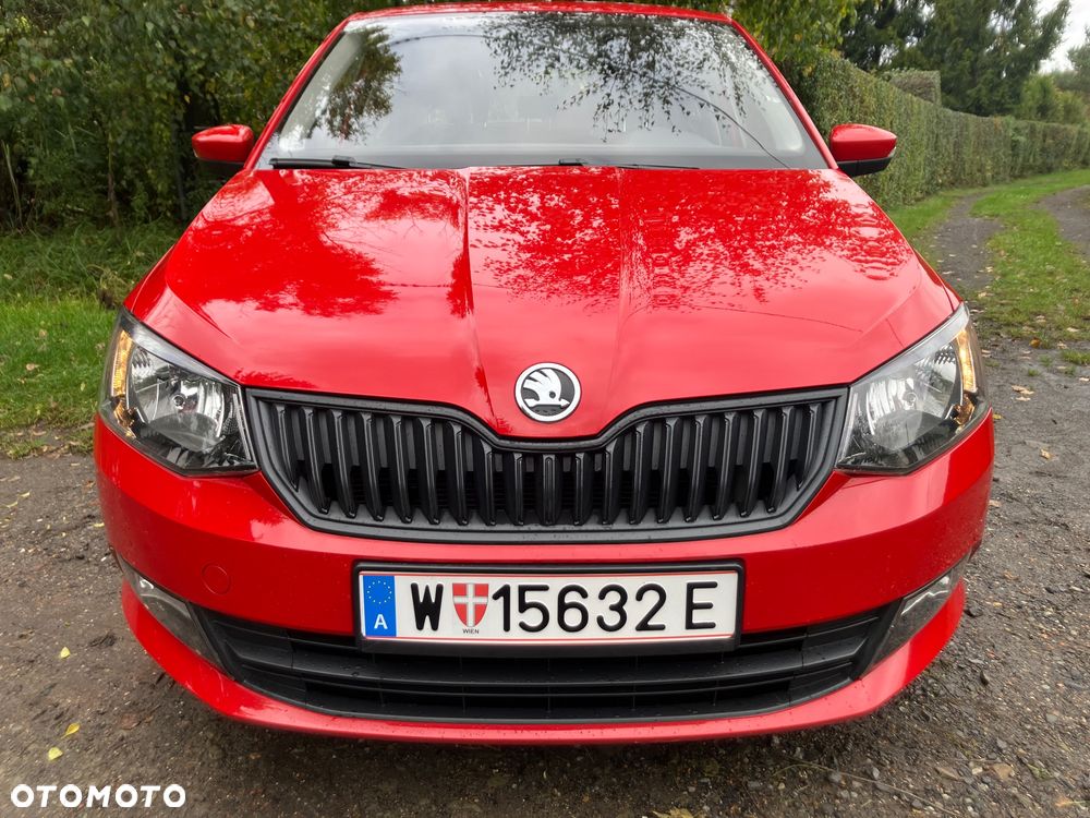 Skoda Fabia 1.0 MPI Ambition - 1