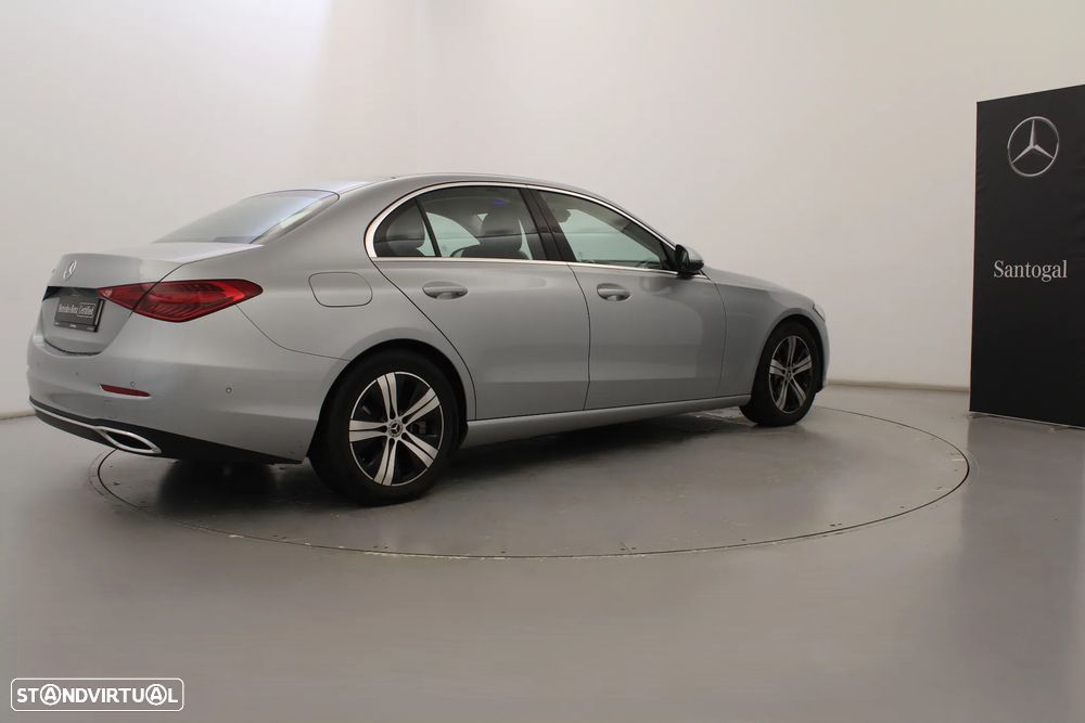 Mercedes-Benz C 220 d Avantgarde - 6