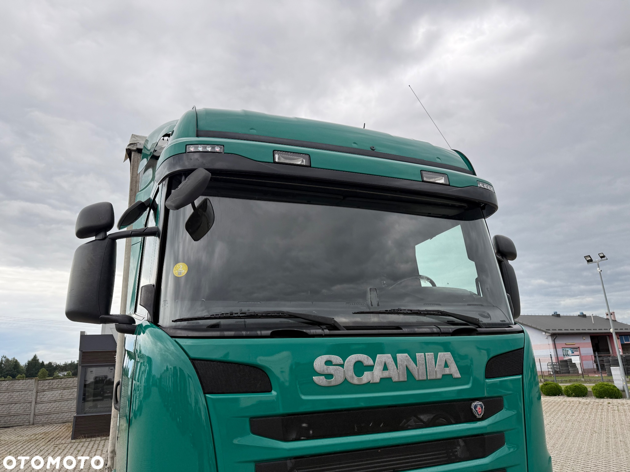 Scania R410 / BEZ EGR / RETARDER / 6X2 / OŚ PODNOSZONA I SKRĘTNA / Z FRANCJI / STAN BDB / / / - 25