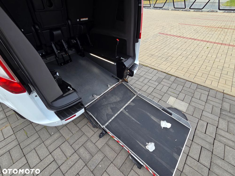 Ford Tourneo Custom 2.0 EcoBlue Hybrid L2 Trend - 36