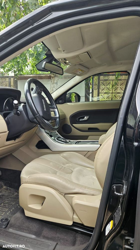 Land Rover Range Rover Evoque - 5