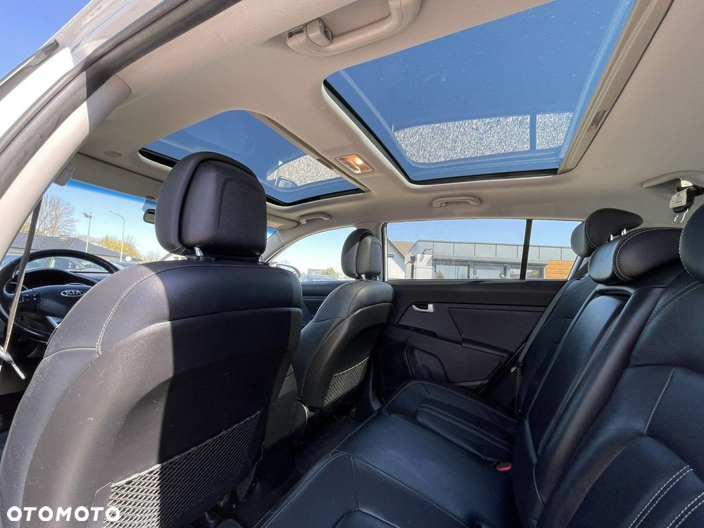 Kia Sportage - 14
