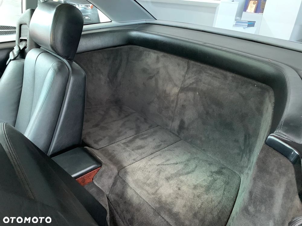 Mercedes-Benz SL 600 - 21
