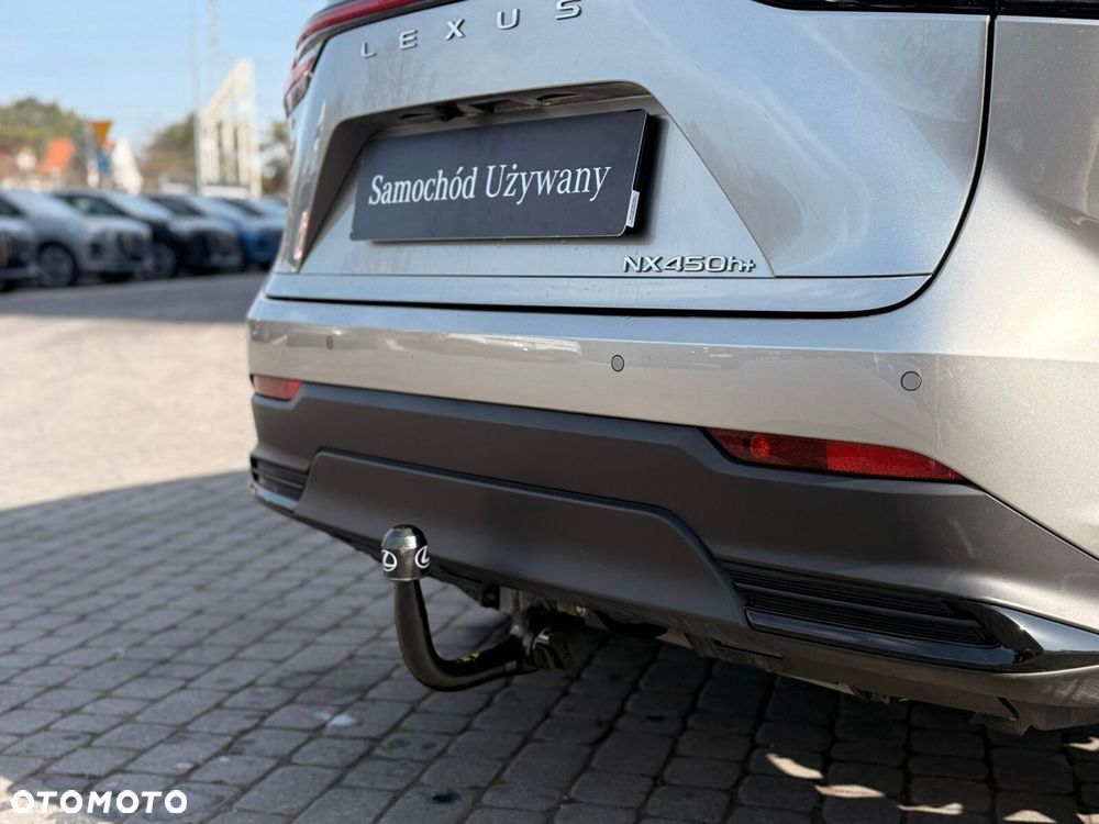 Lexus NX 450h+ Omotenashi AWD - 11