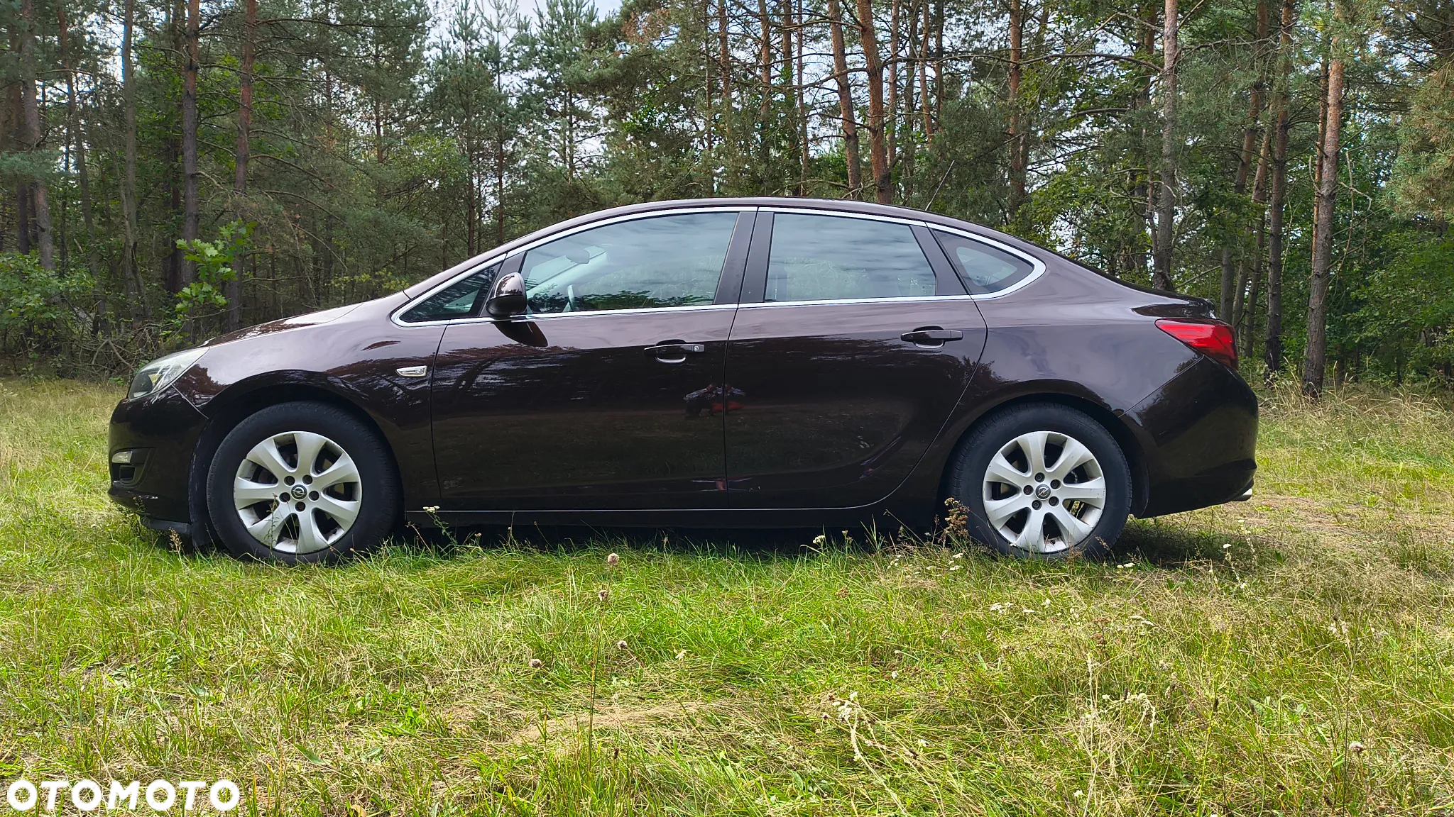 Opel Astra - 2