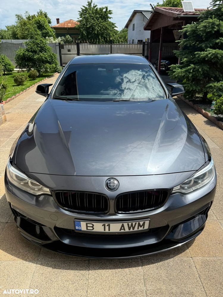 BMW Seria 4 420i M Sport - 3