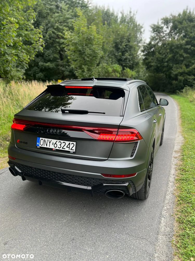 Audi RS Q8 - 15