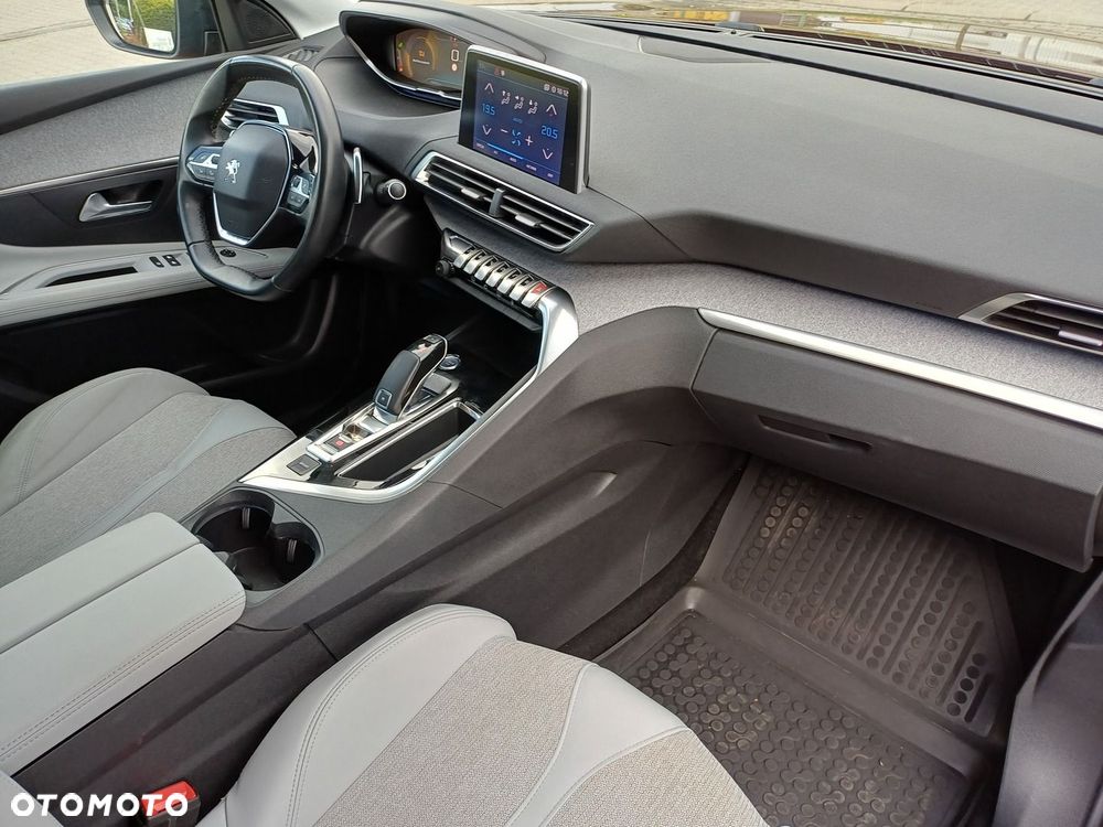 Peugeot 3008 1.6 THP Allure S&S EAT6 - 12