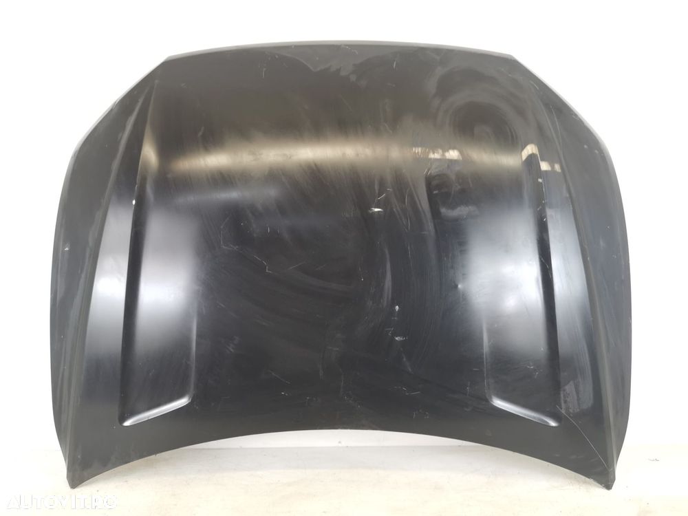 Capota Motor Audi Q8 1 [2018 - 2022] Originala In Stare Buna - 2