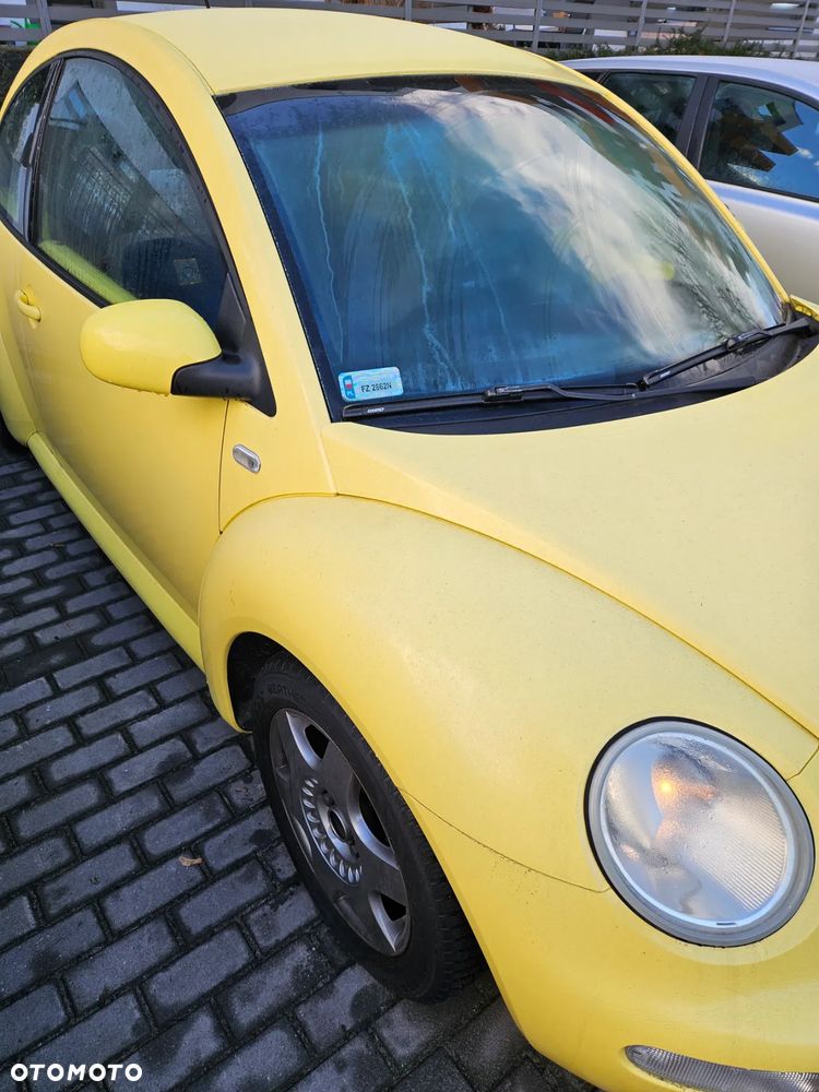 Volkswagen New Beetle 1.9 TDI - 7
