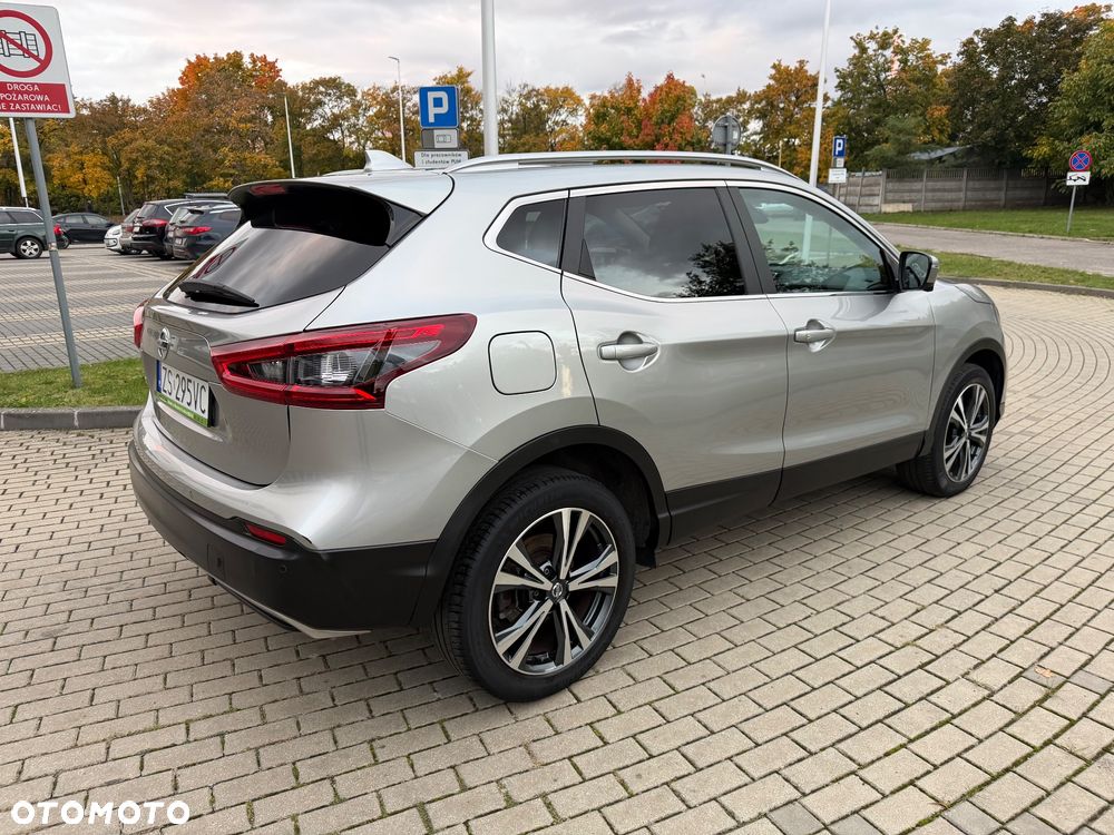 Nissan Qashqai 1.2 DIG-T Tekna Xtronic - 10