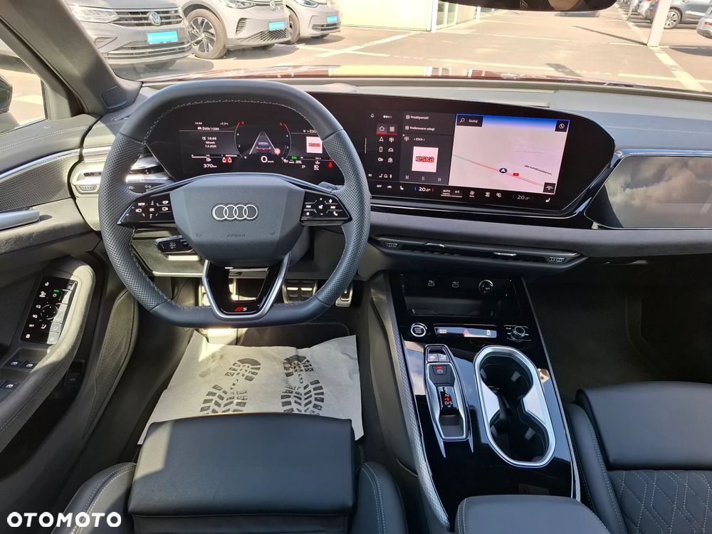 Audi A6 Avant 40 TDI mHEV Advanced S tronic - 17