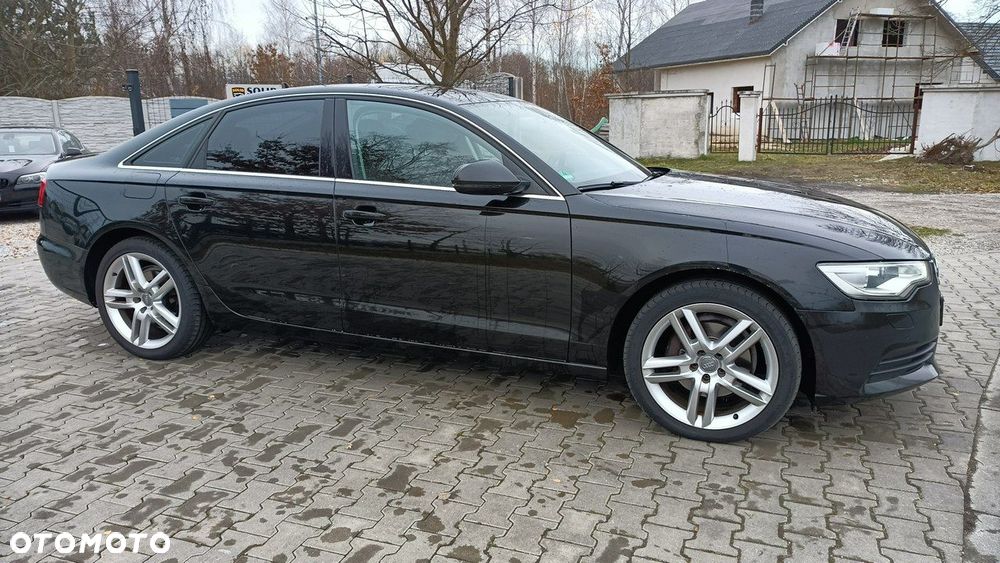 Audi A6 Limousine - 14