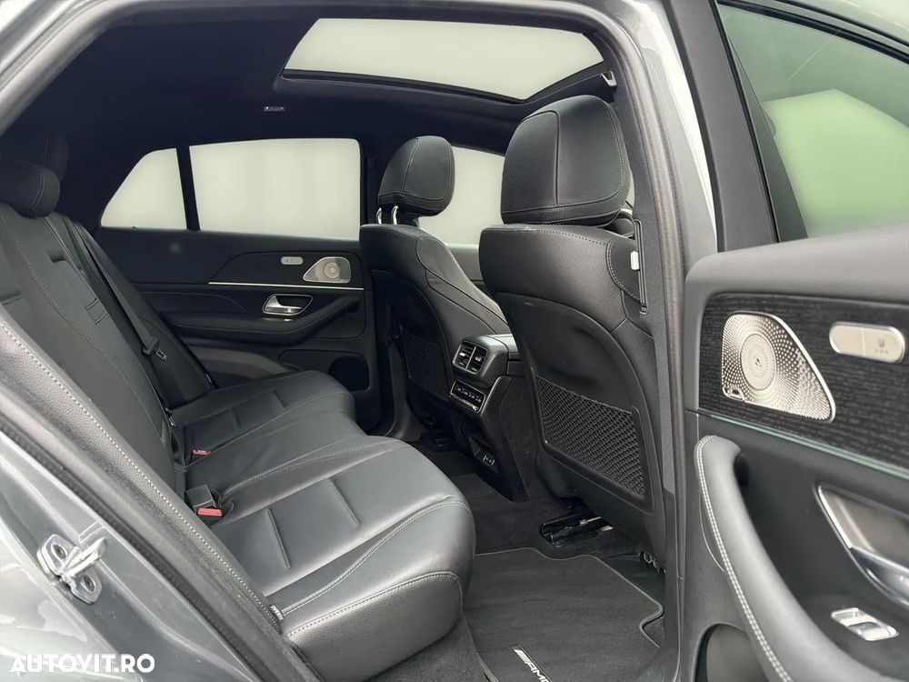 Mercedes-Benz GLE Coupe 450 d 4MATIC - 16