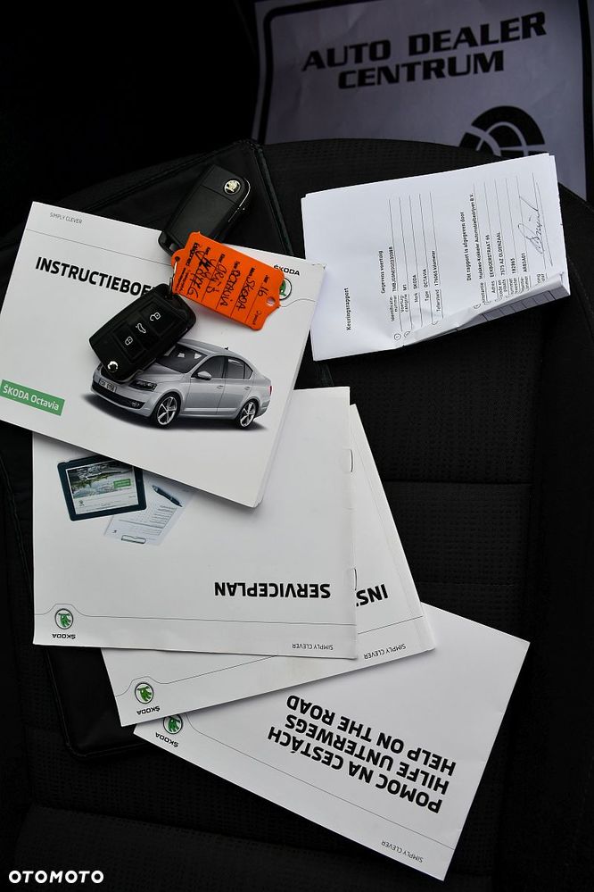 Skoda Octavia 1.6 TDI (Green tec) Style - 34