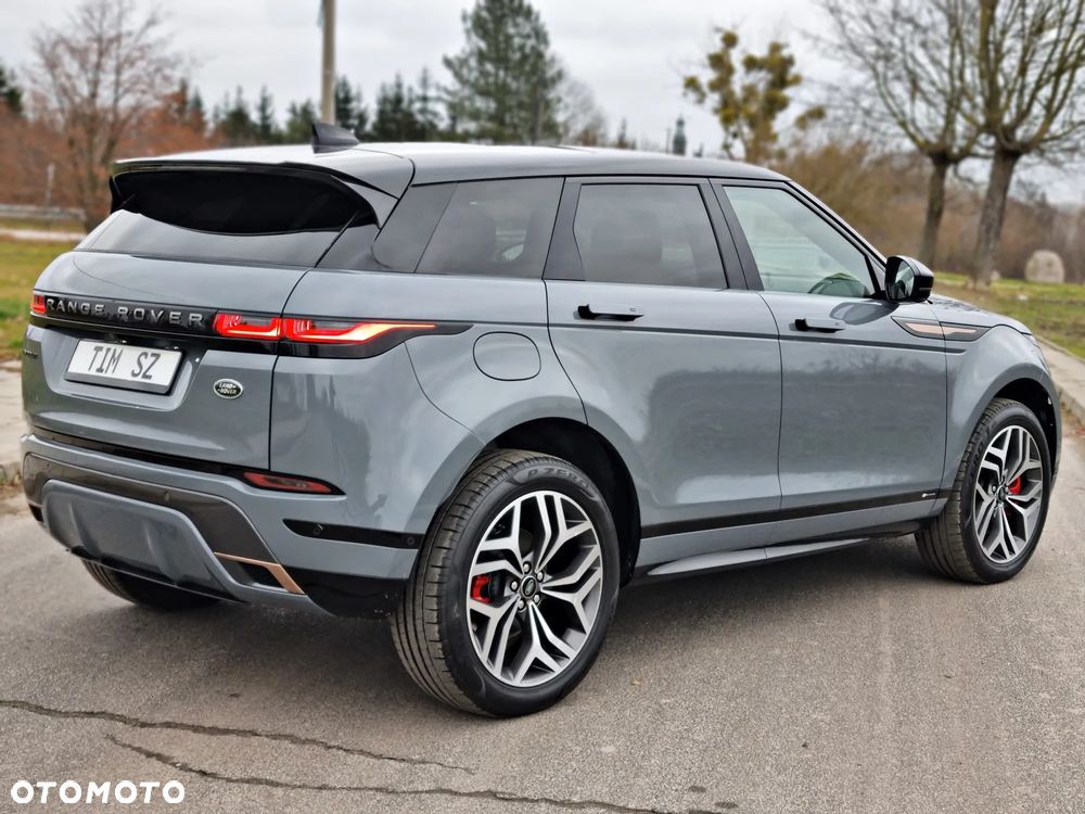 Land Rover Range Rover Evoque D200 R-Dynamic SE - 19