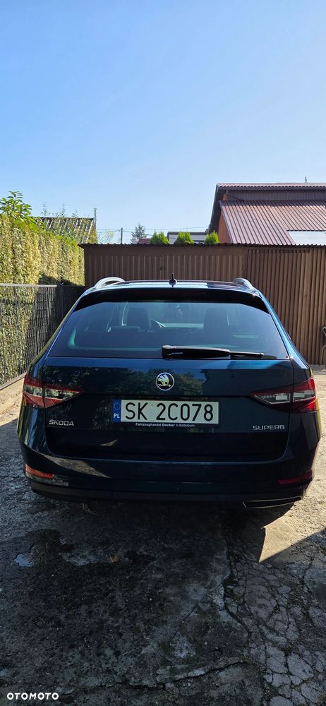 Skoda Superb 2.0 TDI Style DSG - 5