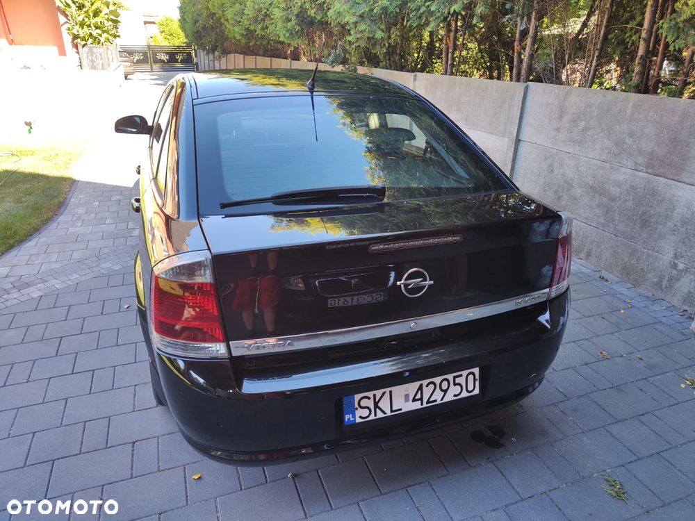 Opel Vectra 1.9 CDTI Cosmo - 6