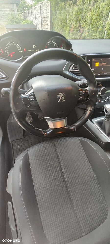 Peugeot 308 1.5 BlueHDi Active S&S - 12