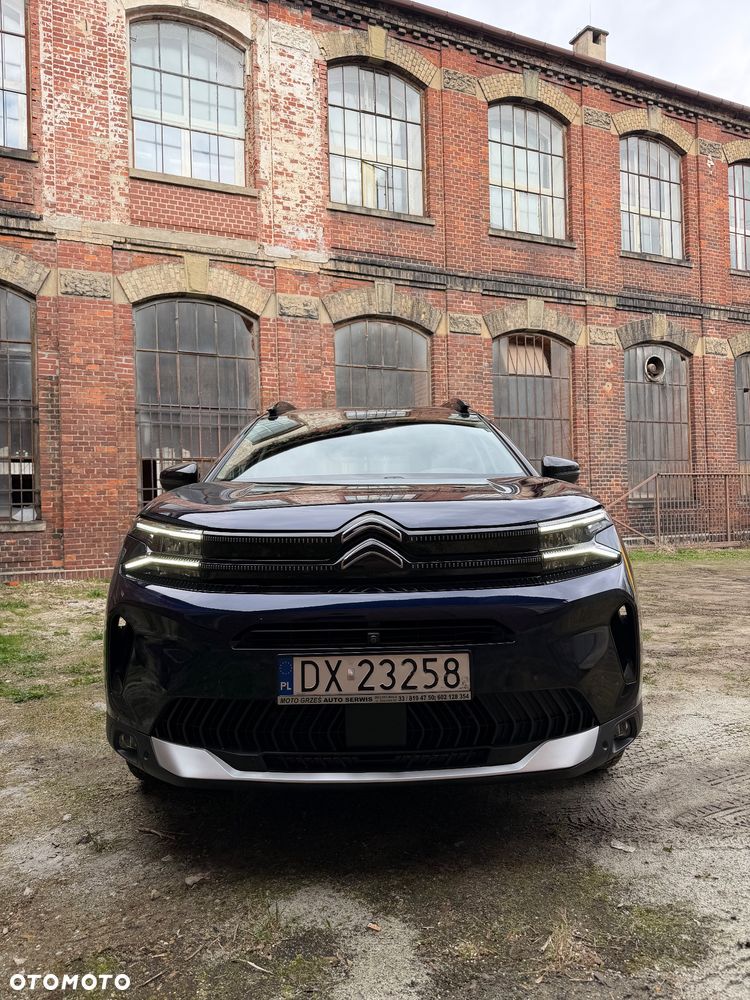 Citroën C5 Aircross 1.5 BlueHDi Max EAT8
